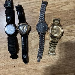 Men’s watches