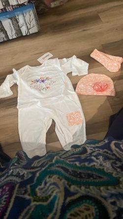 9-12 Months Romper 