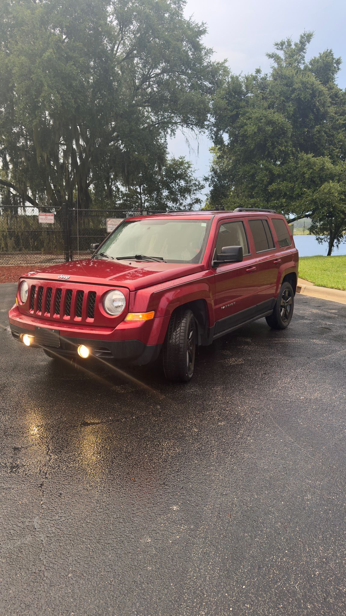 2014 Jeep Patriot