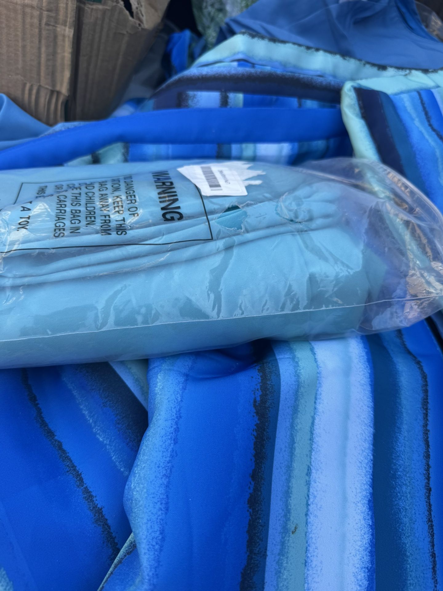 Outdoor Patio Furniture Cushions Assorted Sizes/color