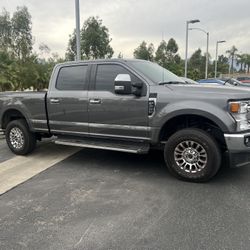 2021 Ford F-250 Diesel