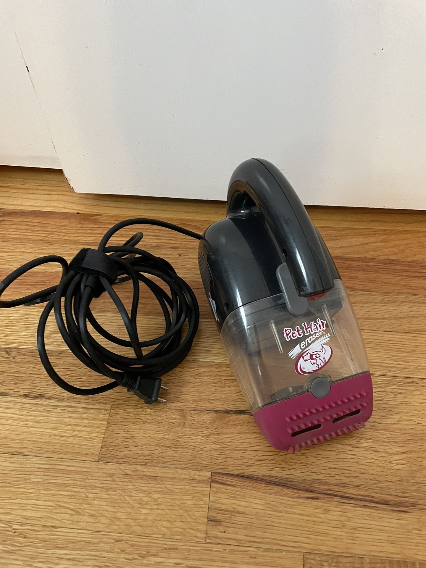 Bissell Pet Hair Eraser Corded Lightweight Handheld Vacuum - Tested