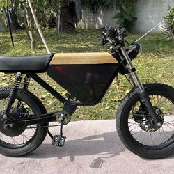 Onyx RCR 1.5 long range 41AH battery!