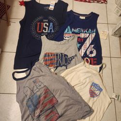 Tank tops
