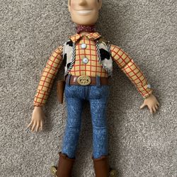 Rare Woody Doll Toy Story