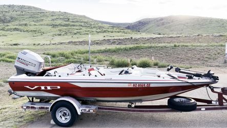 VIP fishing boat