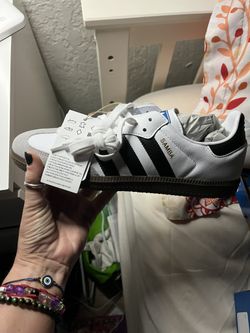 Adidas Samba sneakers
