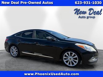 2017 Hyundai Azera