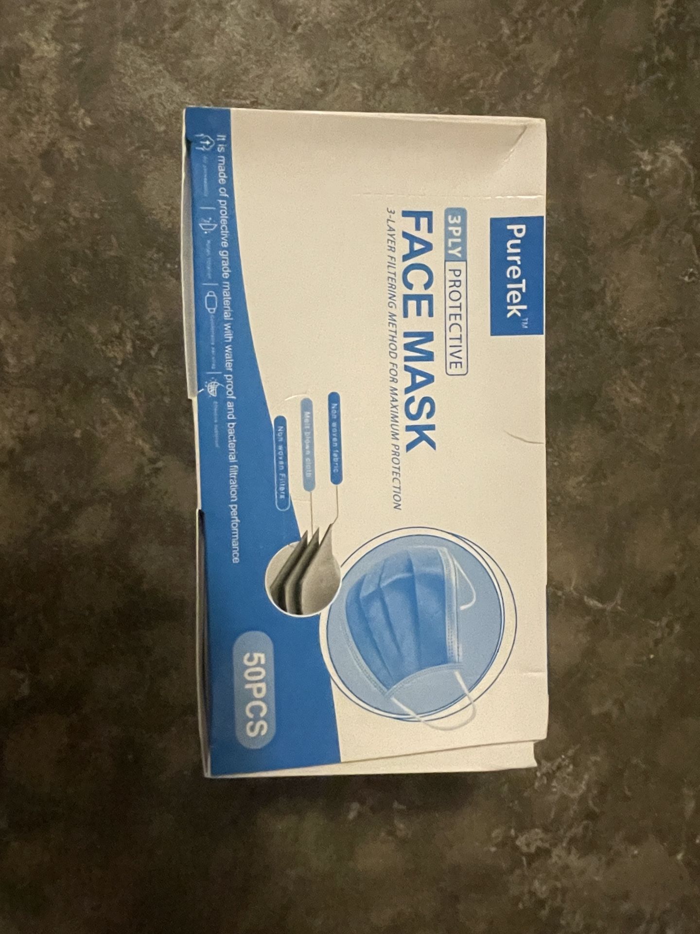 Face Masks 