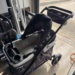 Baby Trend Expedition, Two And One Stroller Wagon