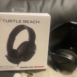 Recon 200 Turtle Beach Headset