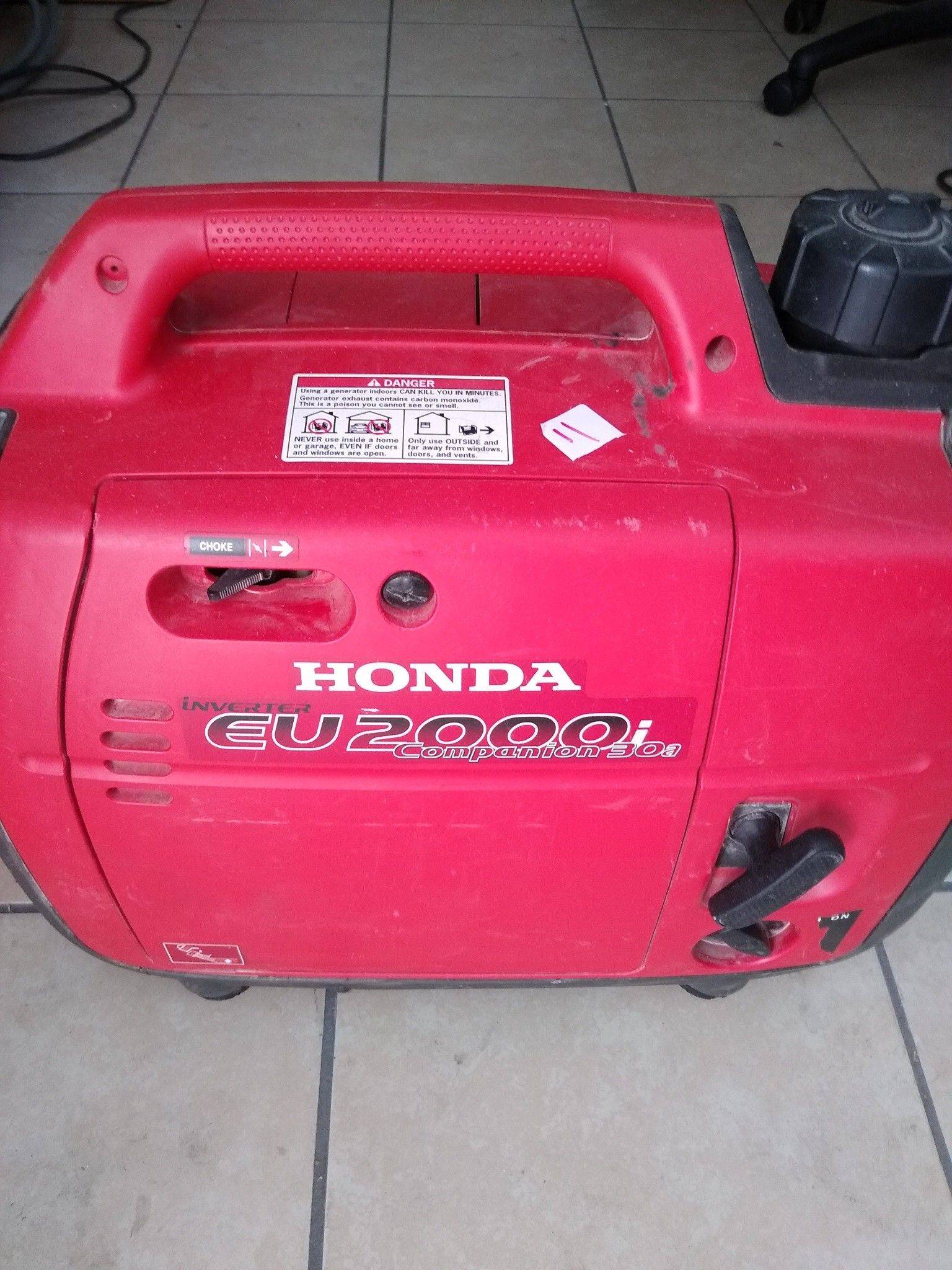 Honda EU 2000i Inverter Generator for Sale in Las Vegas, NV OfferUp