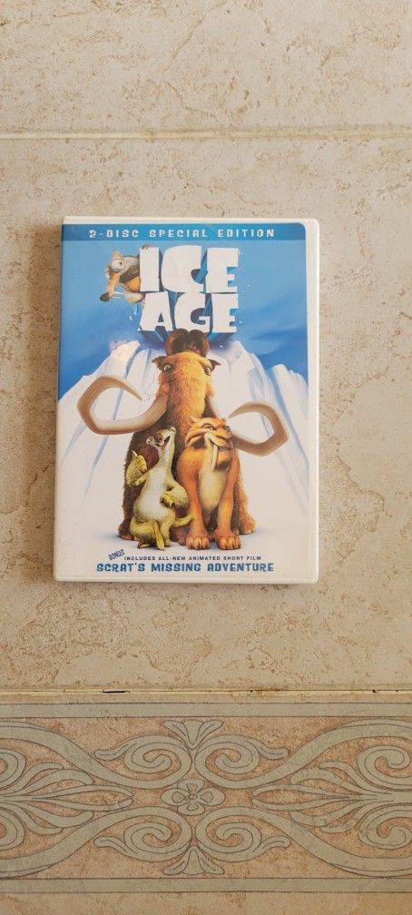 Ice Age