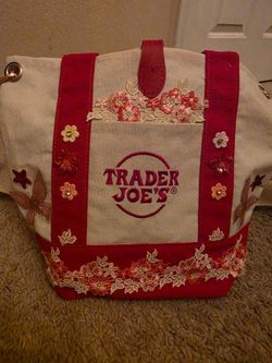Trader joe bag