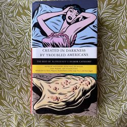 Created in Darkness by Troubled Americans - McSweeney’s Humor