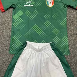 Nuevos Uniformes de futbol soccer para niño