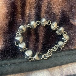 Skull Bracelet 
