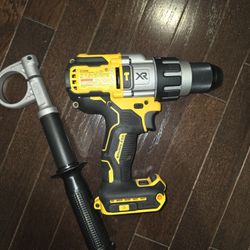 DeWalt DCD998B XR PowerDetect 20V Max Brushless Hammer Drill/Driver -Tool ONLY-
