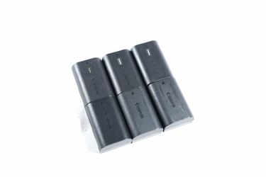 Canon LP-E6NH Lithium-Ion Battery (7.2V, 2130mAh)