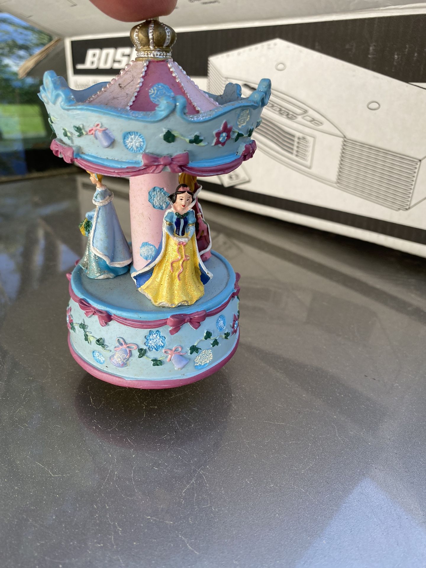 Music Merry Go-Round