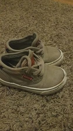 Levi's shoes