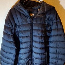 Levi's Mens Puffer Jacket- Brand New