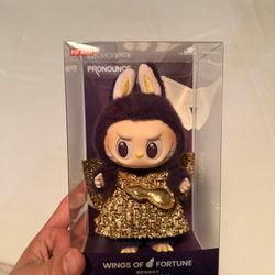 Labubu Wings Of Fortune