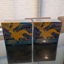 Pokemon Center Ascended Heroes ETB