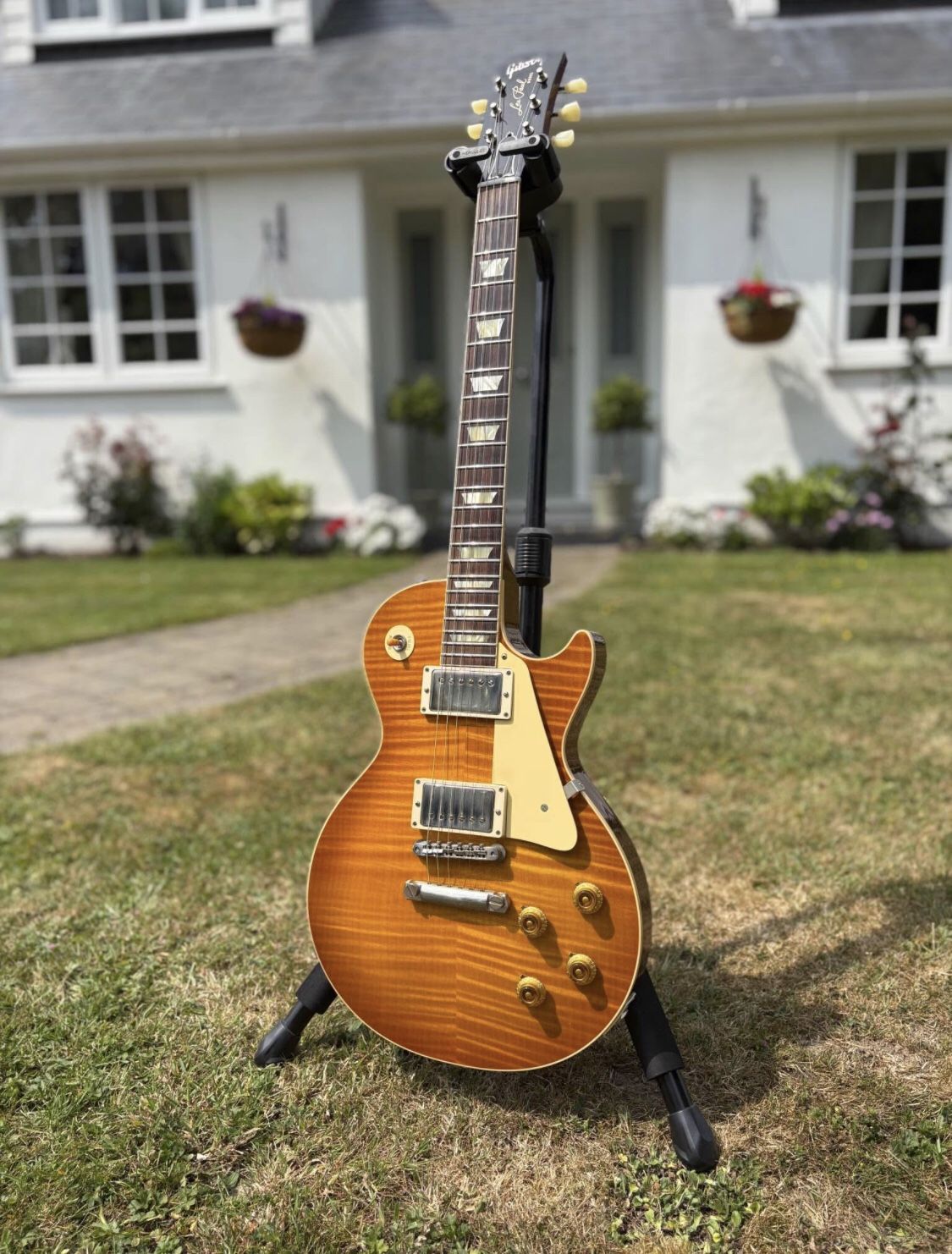 Gibson Custom Shop Les Paul Standard 1959 VOS