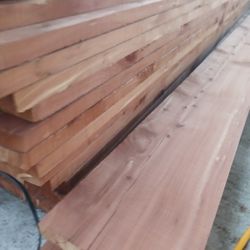 Cedar Slabs And More 
