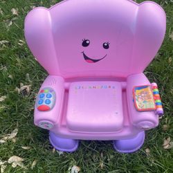 Fisher-Price Laugh Learn Smart Stages Chair