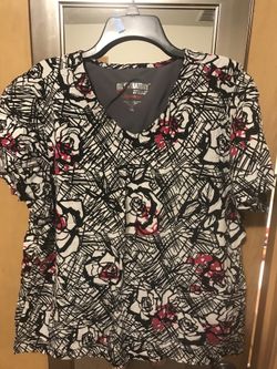 Greys anatomy scrub top