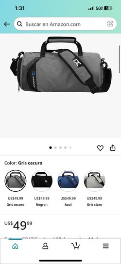 Sport suitcase