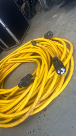 Extension loose connection connection