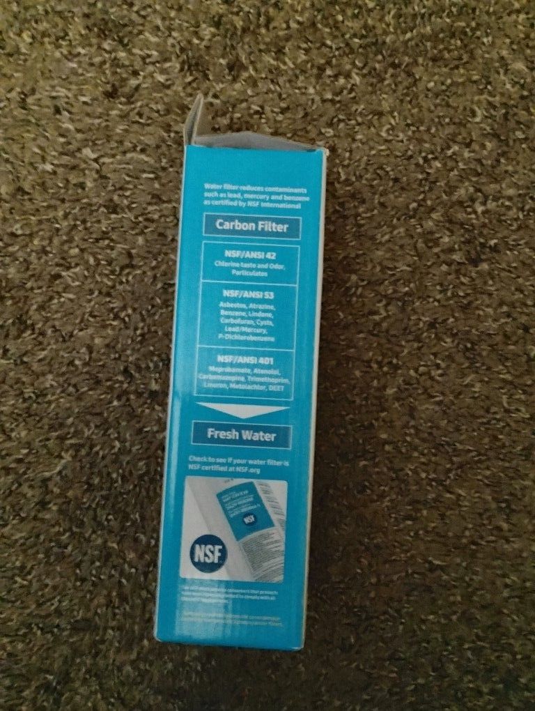 3 Each Samsung Refrigerator Water Filters