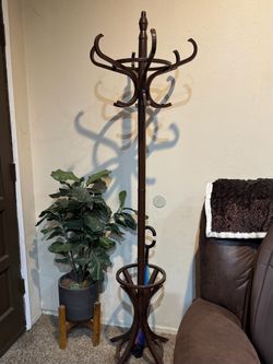 Bentwood Coat Rack , Hall tree