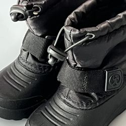 Children Insulated Winter Snow Boots