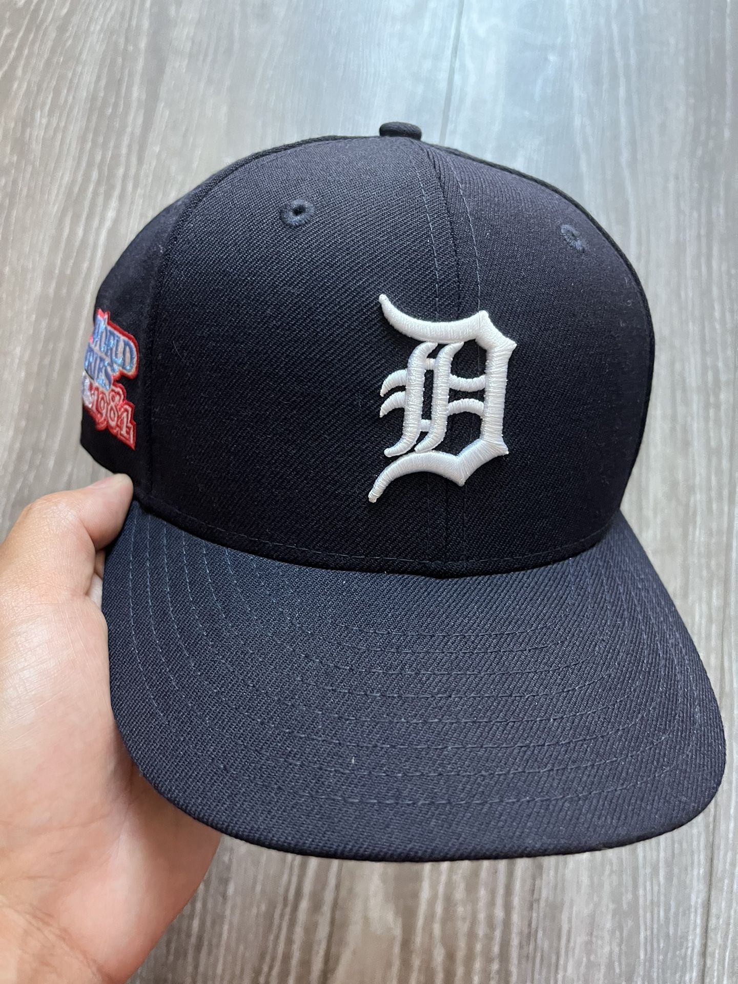 Detroit Tigers Fitted Hat
