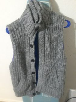 abercrombie and fitch vest