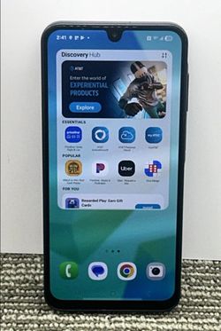 Samsung Galaxy A16 5G 128gb locked to MetroPCS