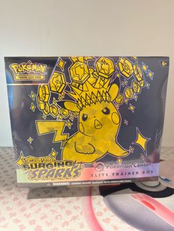 Pokemon ETB