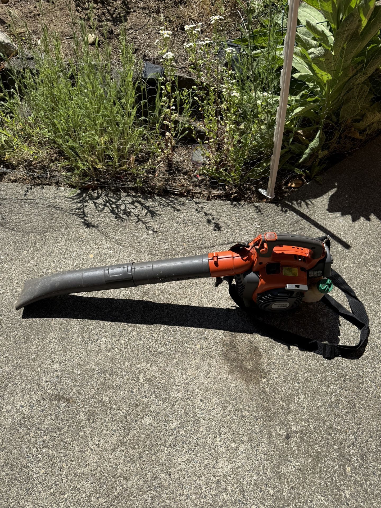Husqvarna Leaf Blower