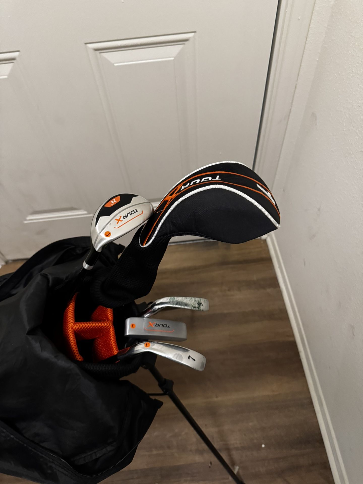 Tour X Teens Golf Club Set