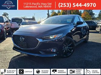 2025 MAZDA MAZDA3