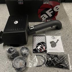 AFE 05-15 2.7L Tacoma Cold Air Intake Magnum Filter Tube Kit For Toyota
