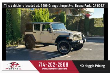 2017 Jeep Wrangler Unlimited