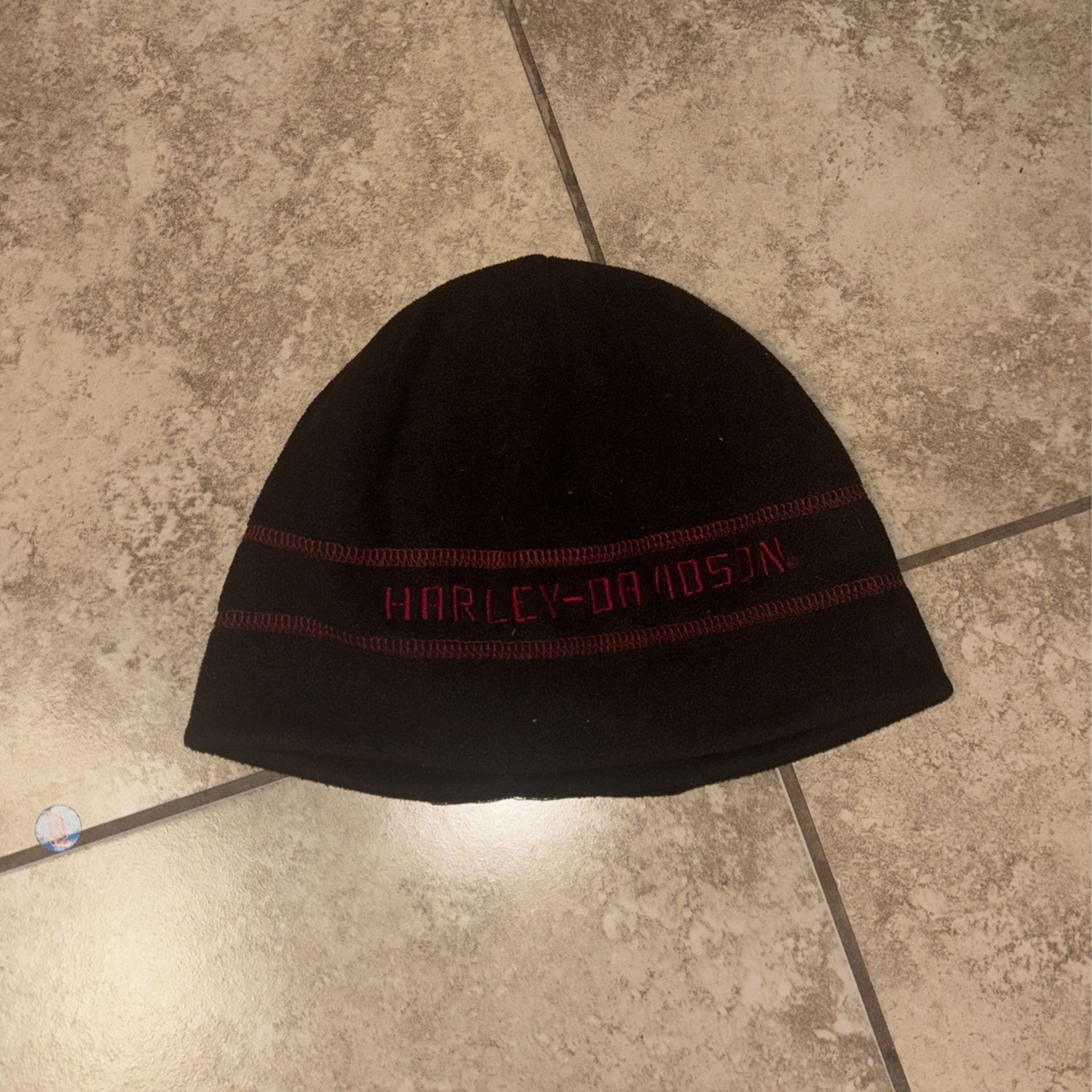 Harley Davidson Beanie