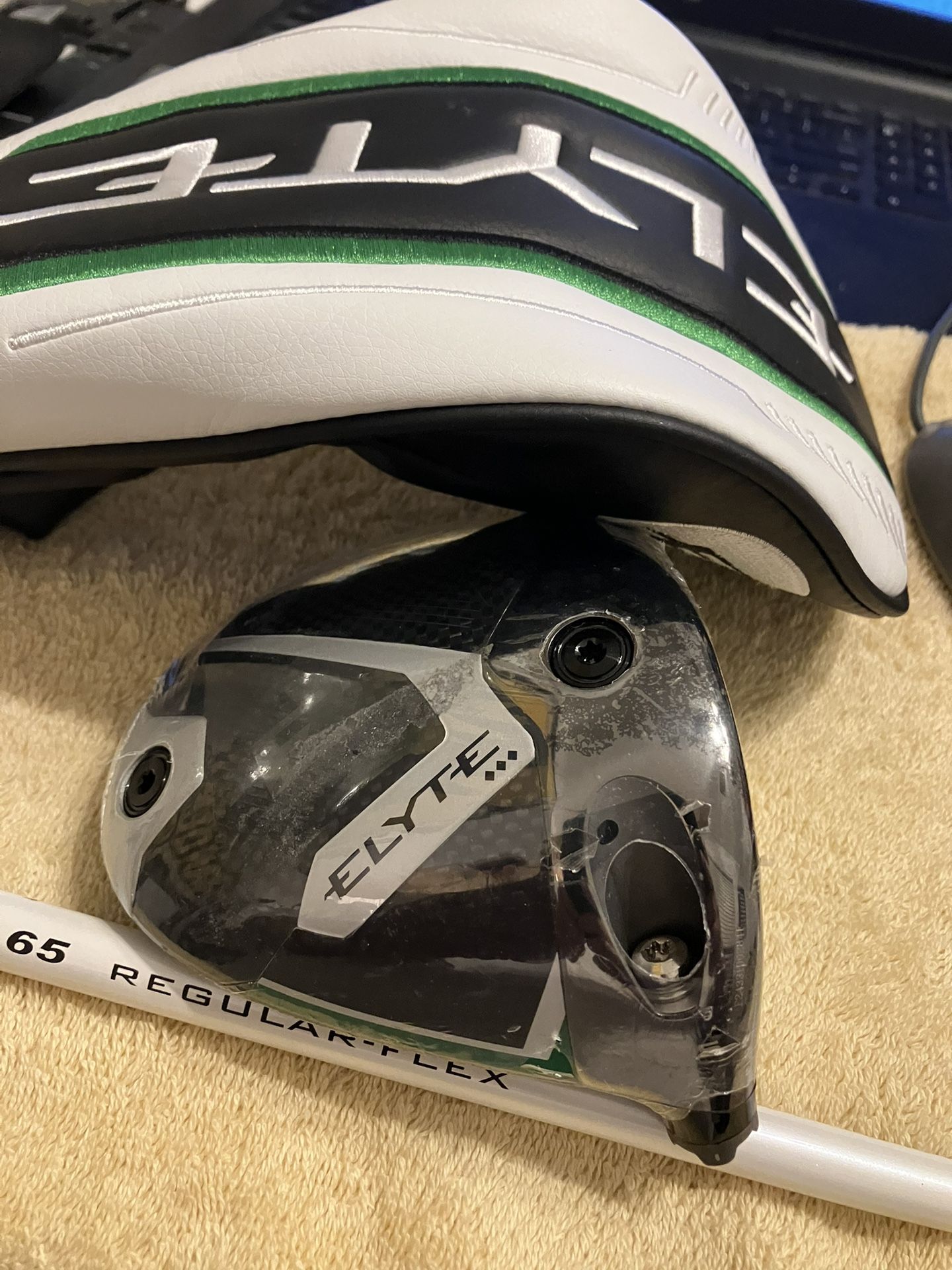 Callaway Golf Club Driver