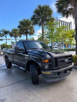2008 Ford E250