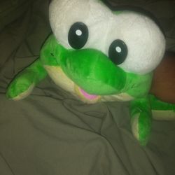 Frog Stuffed animal
